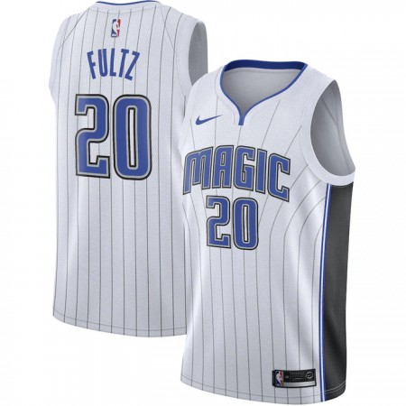 Dres Orlando Magic Markelle Fultz 20 Nike 2022-23 Association Edition Swingman